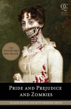 Pride And Prejudice And Zombies (Paperback)