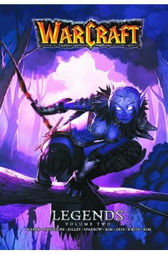 Warcraft Legends Graphic Novel Volume 2