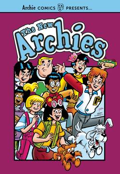 New Archies Graphic Novel