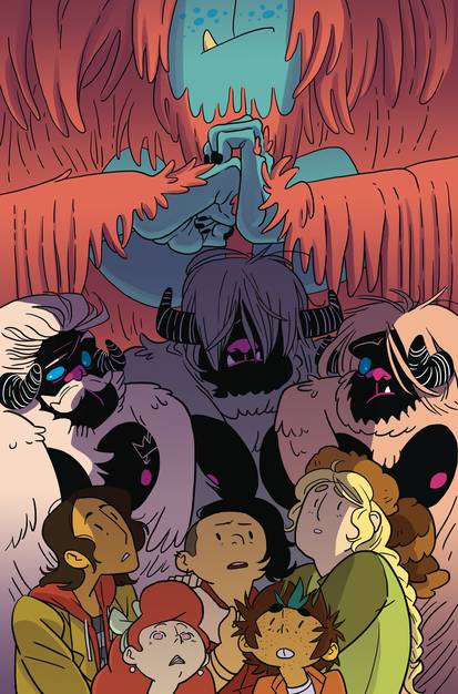 Lumberjanes #35