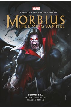 Morbius Living Vampire Blood Ties MMPB