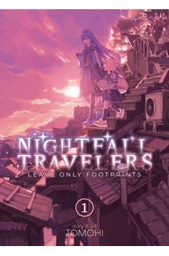Nightfall Travelers Manga Volume 1