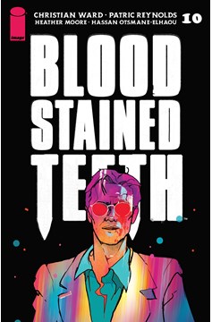 Blood Stained Teeth #10 Cover A Ward (Mature)