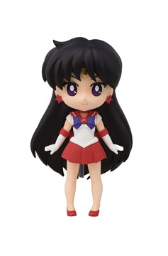 Pretty Guardian Sailor Moon Sailor Mars Figuarts Mini Figure