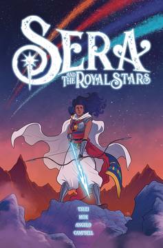 Sera & Royal Stars Graphic Novel Volume 1
