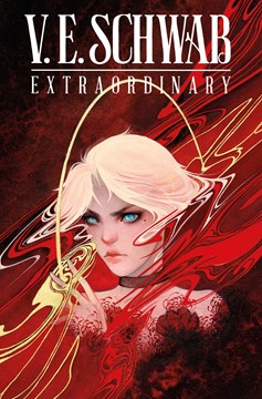 Extraordinary #2 Cover A Chang