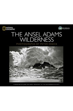 Ansel Adams Wilderness,The (Hardcover Book)