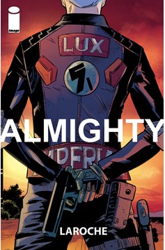 Almighty #1 (Mature) (Of 5)