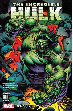 Incredible Hulk Graphic Novel Volume 2 War Devils