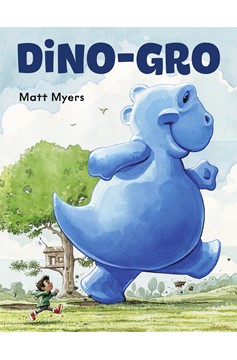 Dino-Gro (Hardcover Book)