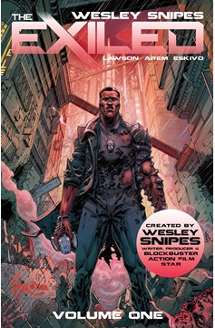 Exiled Graphic Novel Volume 1 (Mature)