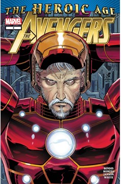 Avengers #4 (2010)