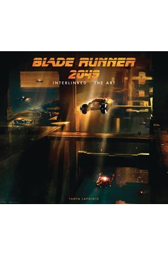 Interlinked Art of Blade Runner 2049 Hardcover