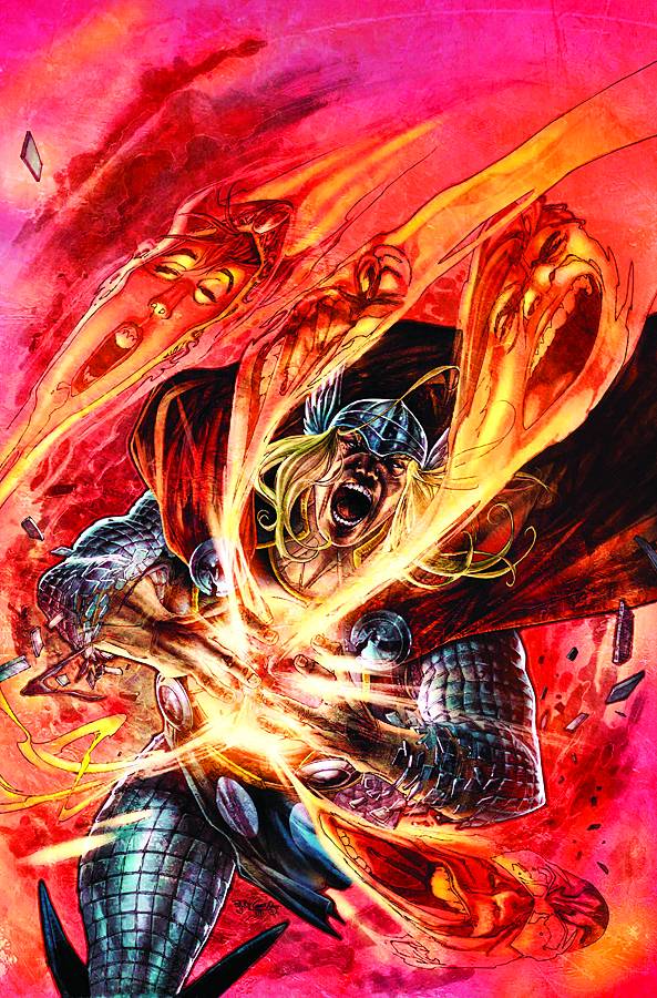 Thor The Deviants Saga #5 (2011)