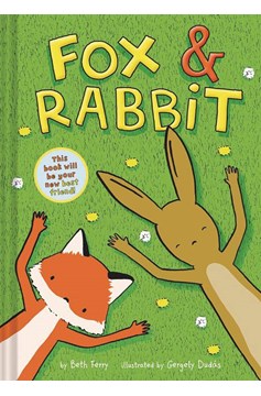 Fox & Rabbit Young Reader Graphic Novel Volume 1