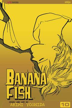 Banana Fish Manga Volume 10 (Mature)