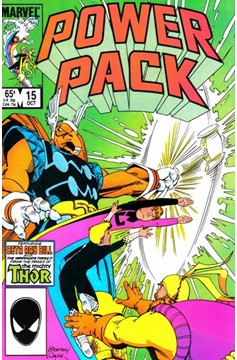 Power Pack #15 [Direct]
