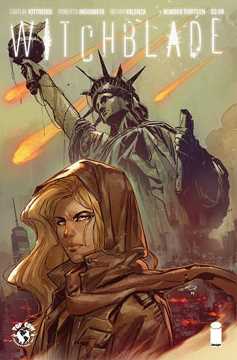 Witchblade #13 (Mature)