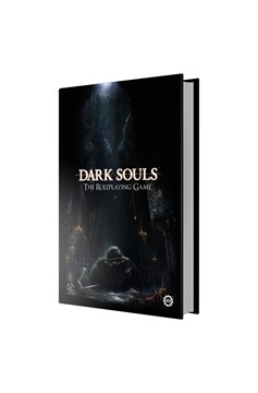 Dark Souls RPG Core Rule Book