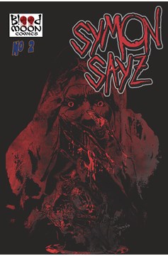 Simon Sayz #2 Cover C Meuth (Of 12)