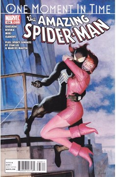 The Amazing Spider-Man #638 - Vf- 