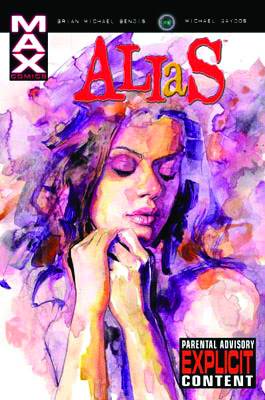Alias Graphic Novel Volume 1