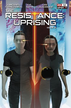 Resistance Uprising #6
