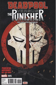 Deadpool Vs Punisher #5