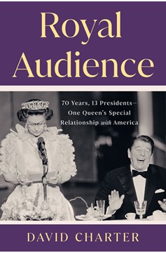 Royal Audience (Hardcover Book)