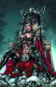 Grimm Fairy Tales Grimm Fairy Tales #86 A Cover Krome