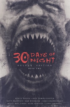 30 Days of Night Deluxe Edition Volume Two