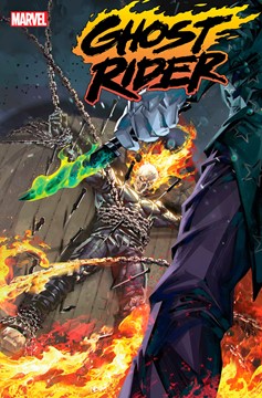 Ghost Rider #4 (2022)