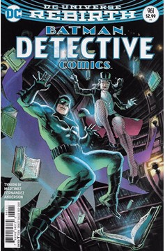 Detective Comics #961 Variant Edition (1937)