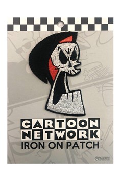 Grimmadventures of Billy And Mandy Angry Grim Patch