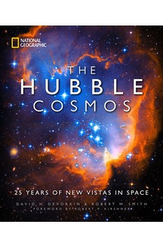 Hubble Cosmos, The (Hardcover Book)