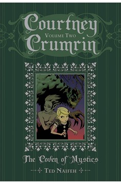 Courtney Crumrin Special Edition Hardcover Volume 2