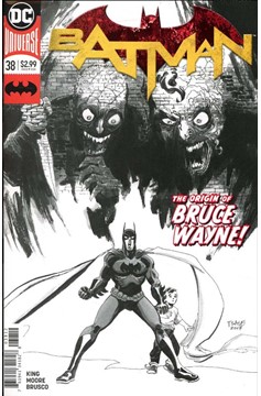 Batman #38 2nd Printing (2016)