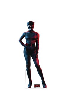 DC Heroes The Batman Catwoman Life-Size Standee