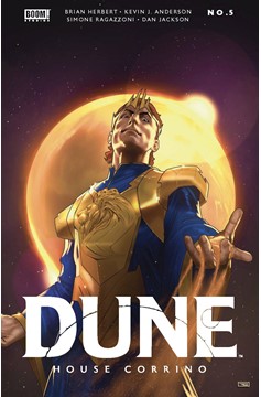 Dune House Corrino #5 Cover E Last Call Reveal (Of 8)