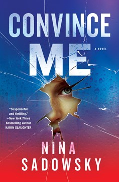 Convince Me (Hardcover Book)