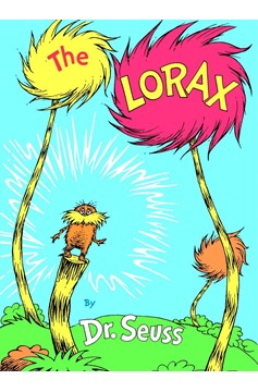 The Lorax (Hardcover Book)