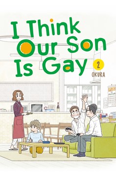 I Think Our Son Is Gay Manga Volume 2