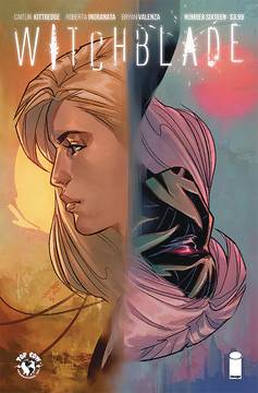 Witchblade #16 (Mature)