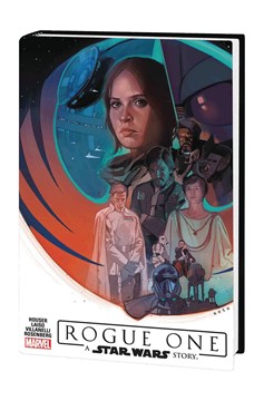Star Wars Rogue One Adaptation Hardcover