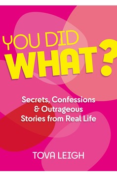 You Did What? (Hardcover Book)