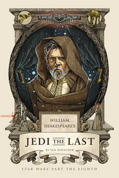 William Shakespeare Jedi The Last Hardcover