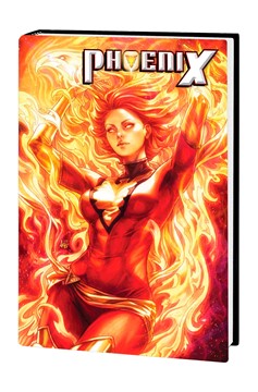 Phoenix Omnibus Hardcover Volume 2