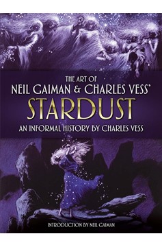 Art Neil Gaiman & Charles Vess Stardust Hardcover