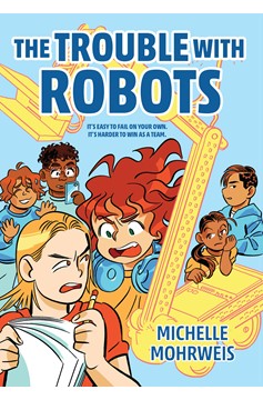 The Trouble With Robots (Hardcover Book)