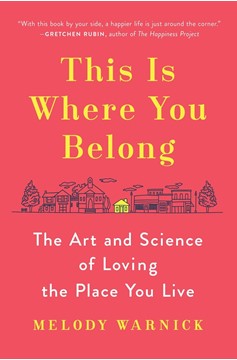 This Is Where You Belong (Hardcover Book)